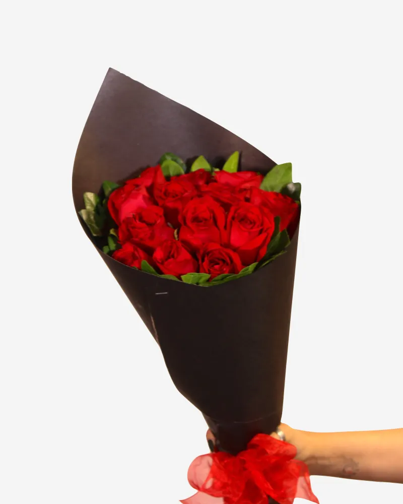 Ramo de Rosas de papel - Bouquet de Rosas 