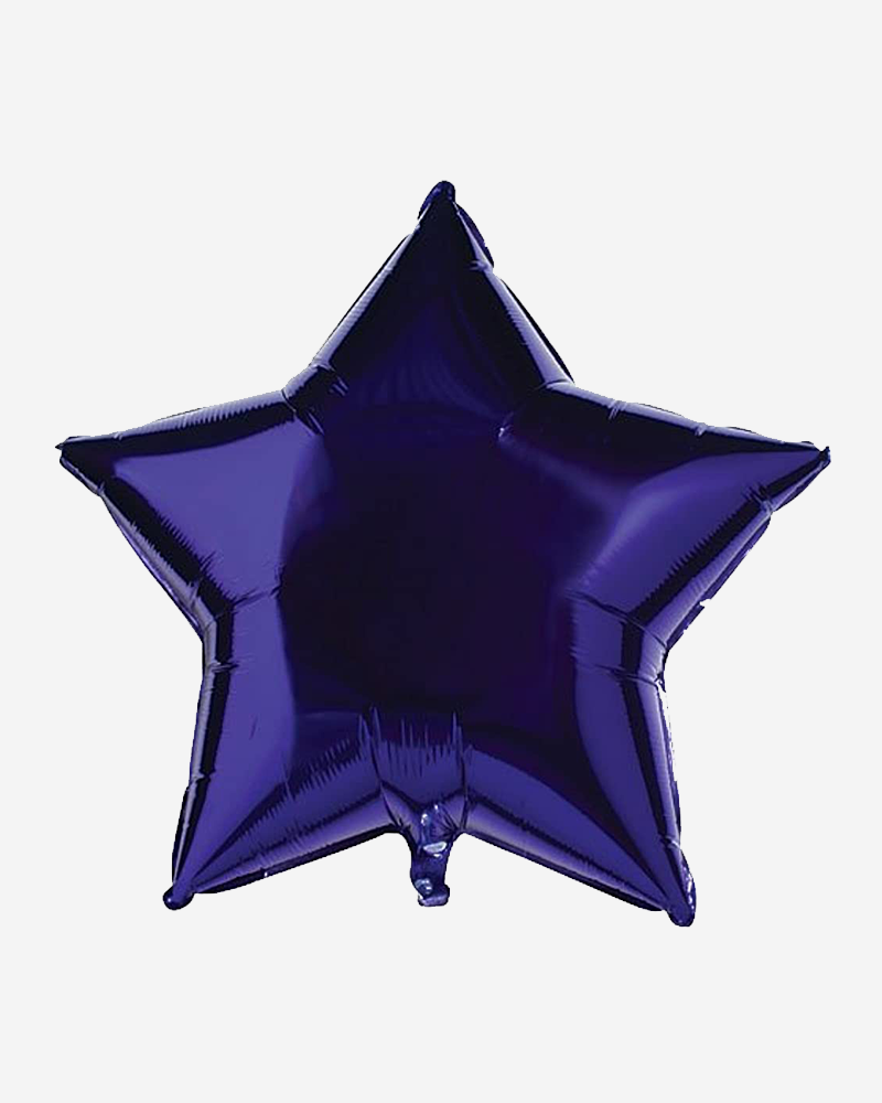 Liso estrella Morado